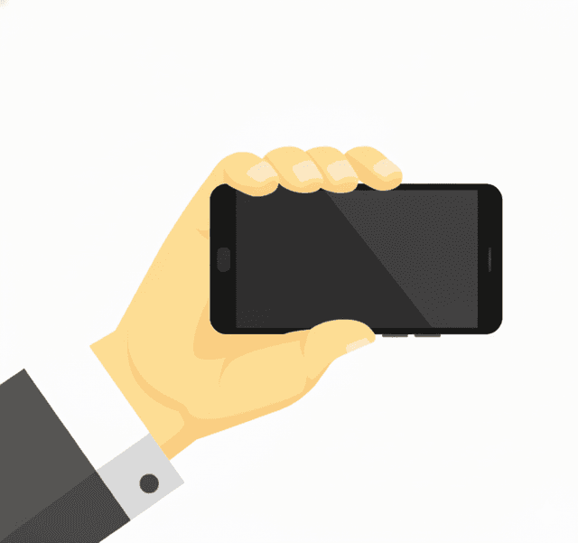 Smartphone with Internet