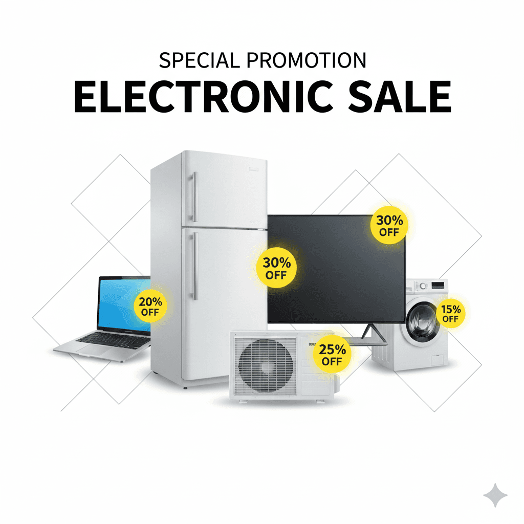 Electronics Sale