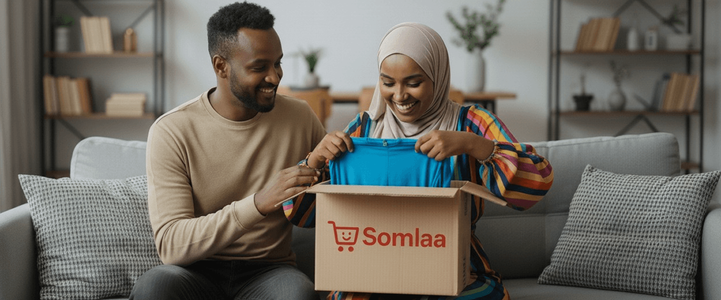 Shop from Trusted Sellers