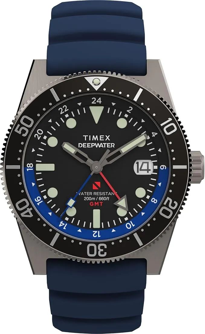 Timex Men's Deep Water Reef 41mm Watch