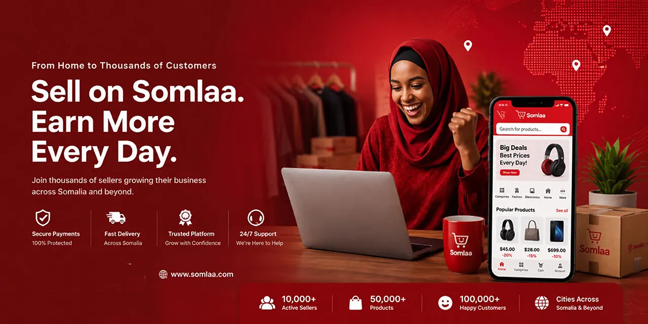 Shop from Trusted Sellers